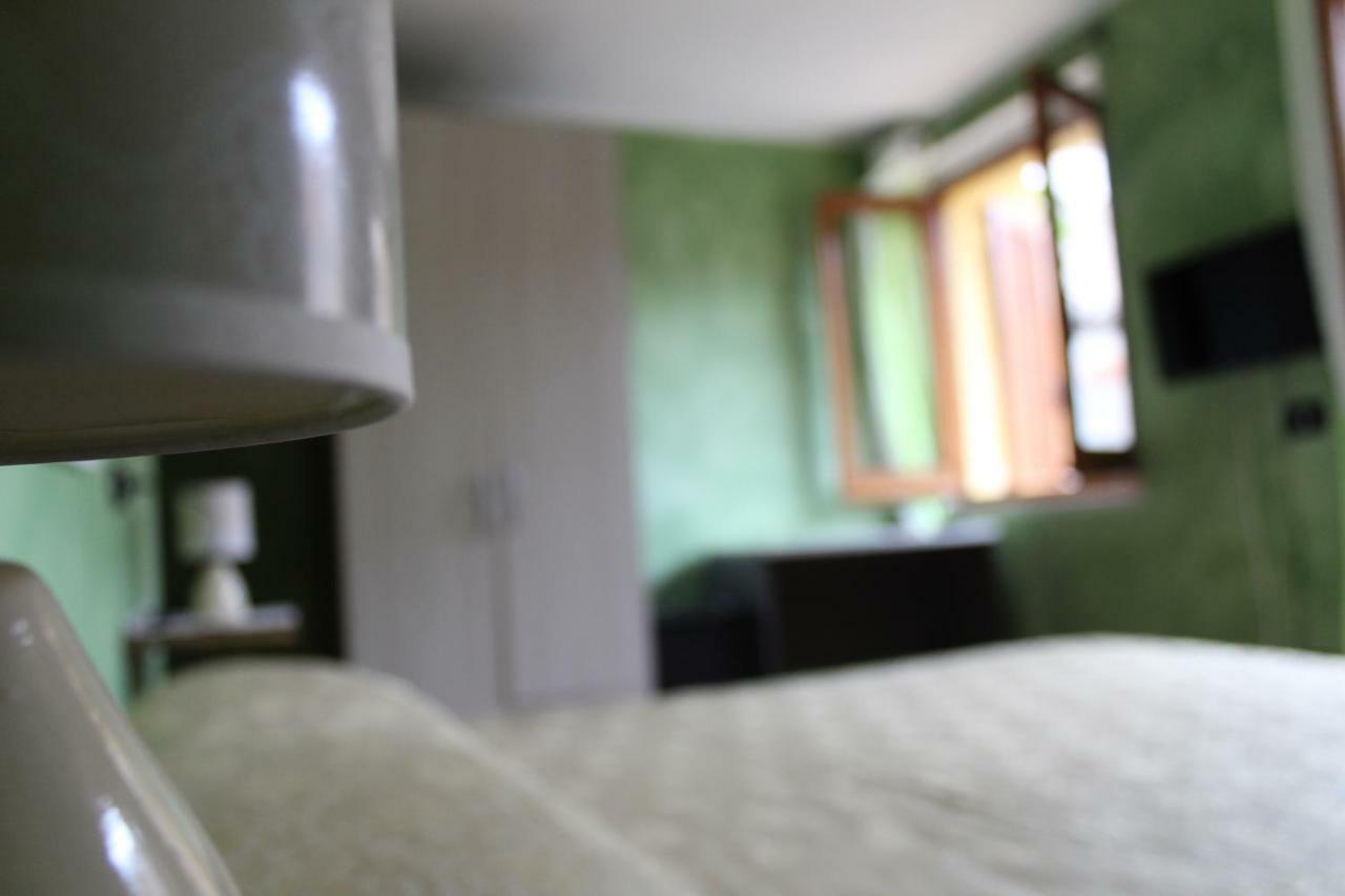 Su Campanile Hotel Baunei Bagian luar foto