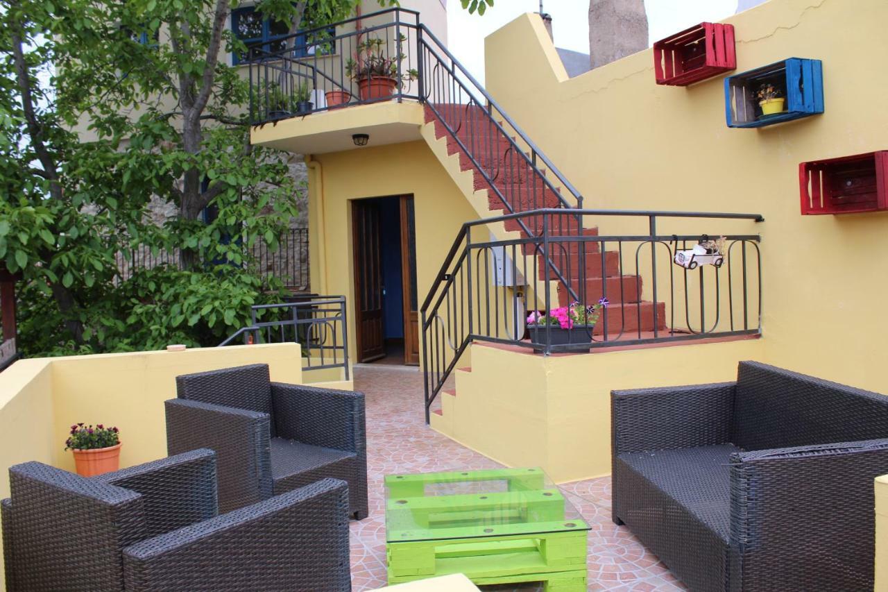 Su Campanile Hotel Baunei Bagian luar foto