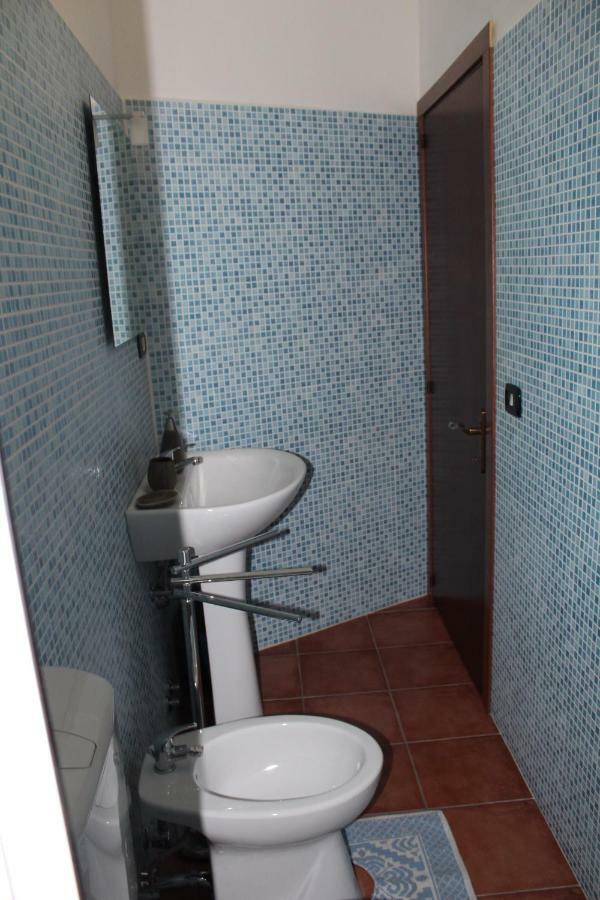 Su Campanile Hotel Baunei Bagian luar foto