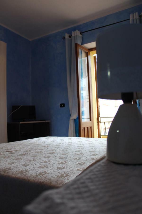 Su Campanile Hotel Baunei Bagian luar foto