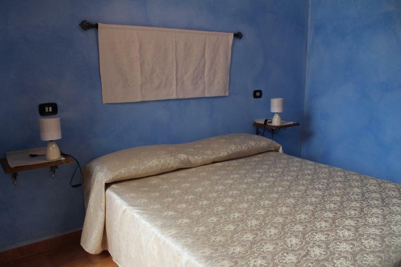 Su Campanile Hotel Baunei Bagian luar foto