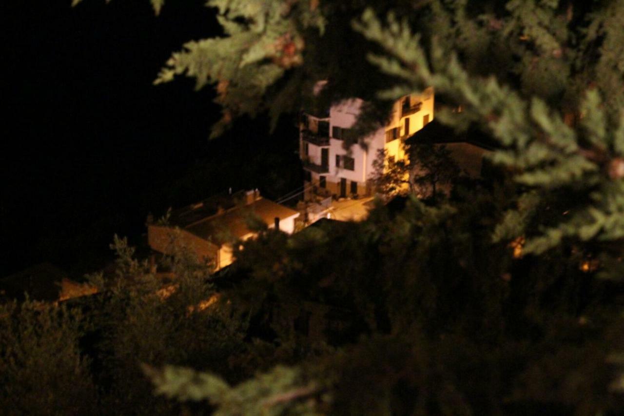 Su Campanile Hotel Baunei Bagian luar foto