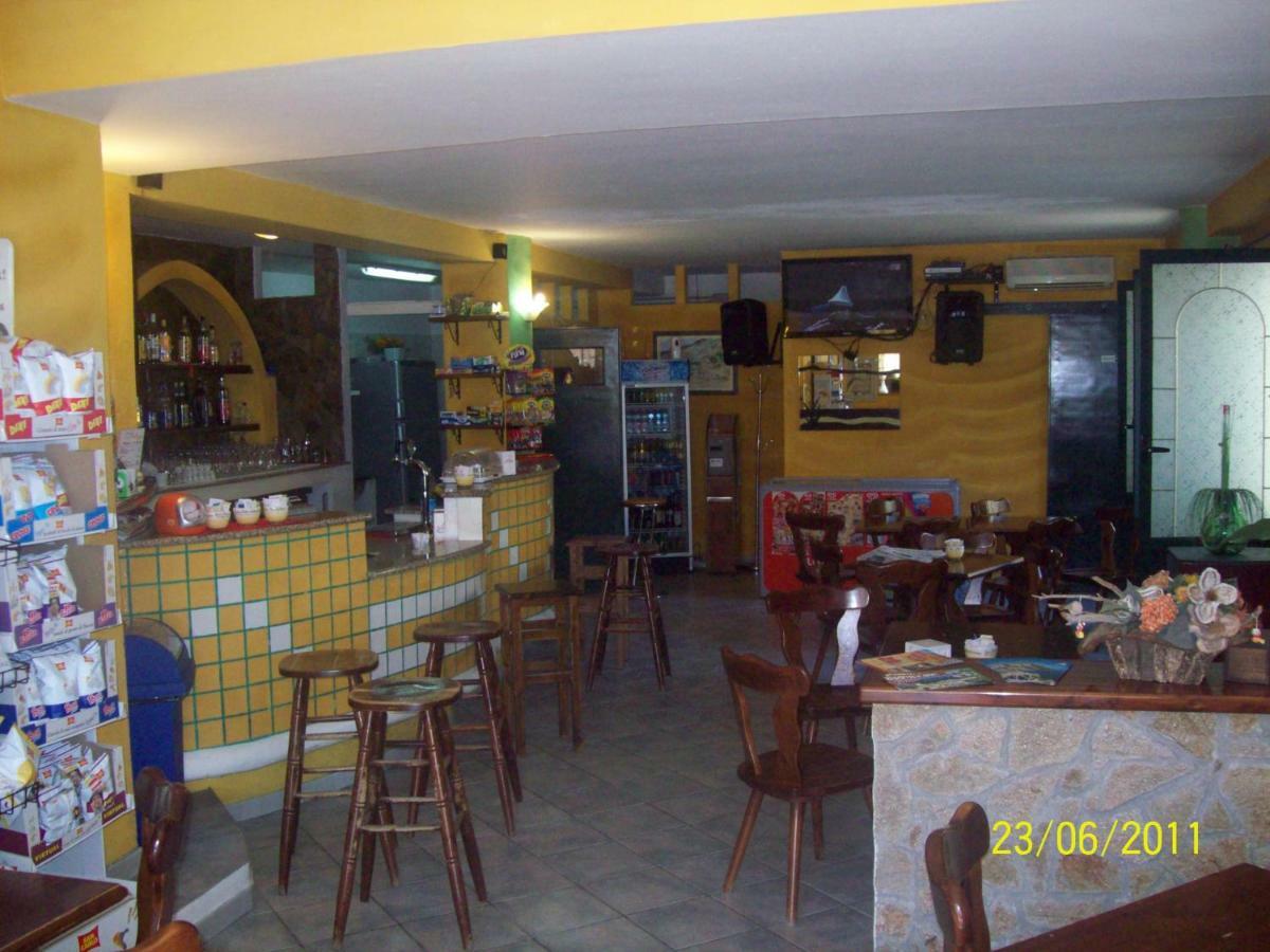 Su Campanile Hotel Baunei Bagian luar foto