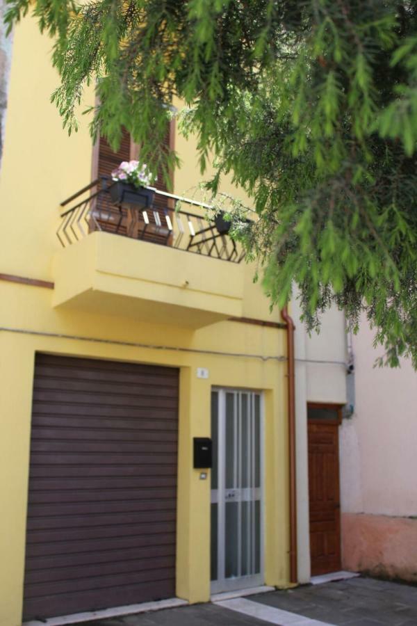 Su Campanile Hotel Baunei Bagian luar foto