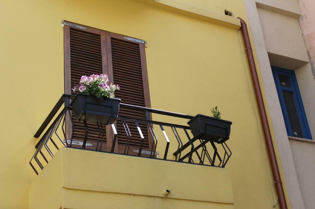 Su Campanile Hotel Baunei Bagian luar foto