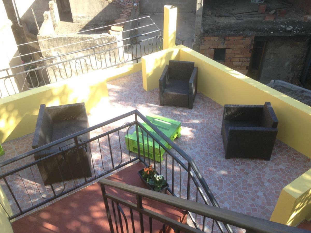 Su Campanile Hotel Baunei Bagian luar foto